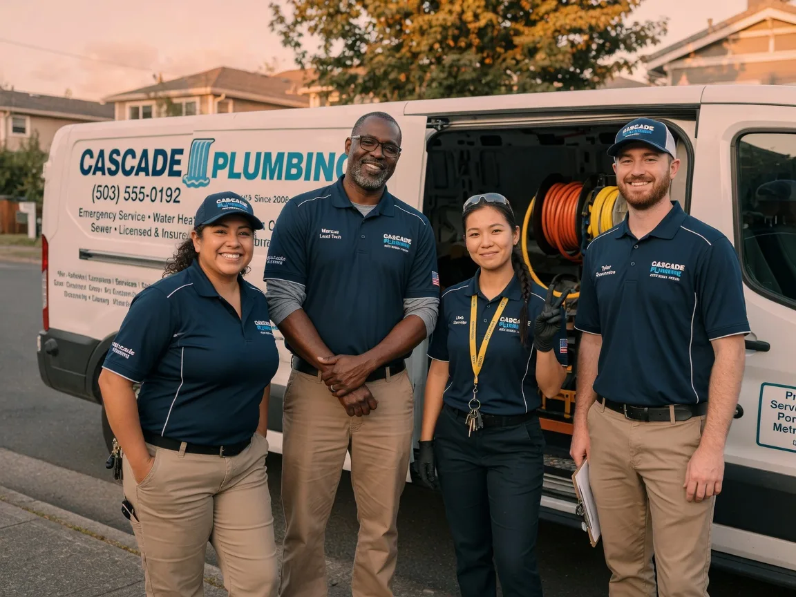 Emergency Plumber company in Raymore, MO